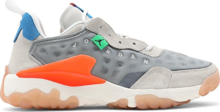Кроссовки Jordan Delta 2 Light Smoke Grey Total Orange, серый
Кроссовки Jordan Delta 2 Light Smoke Grey Total Orange, серый