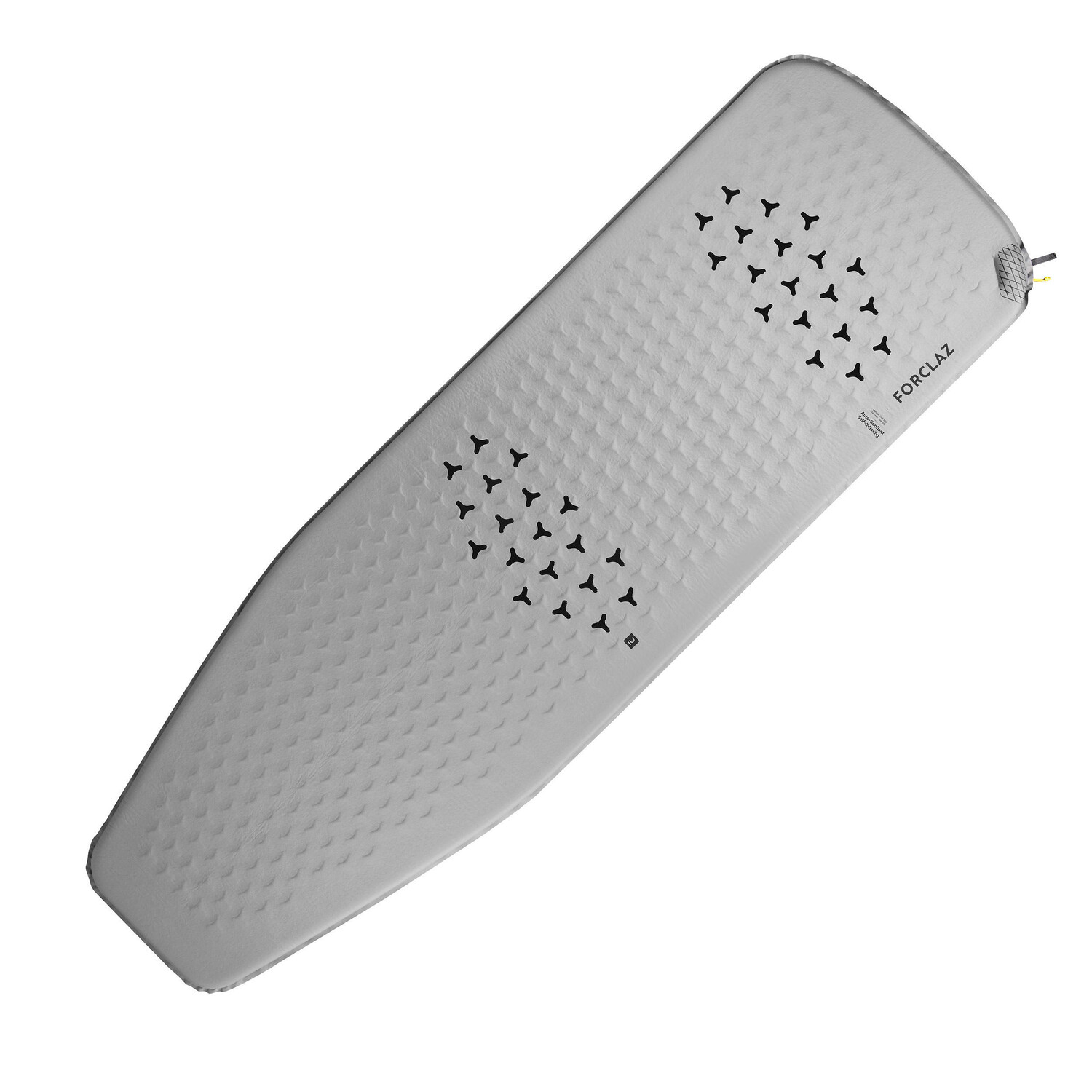 Матрас Forclaz самонадувающийся для походов Trek 500 L, серый
Матрас Forclaz самонадувающийся для походов Trek 500 L, серый