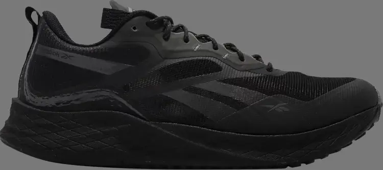 Кроссовки floatride energy 3 adventure 'black pure grey' Reebok, черный
Кроссовки floatride energy 3 adventure 'black pure grey' Reebok, черный