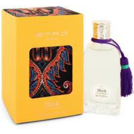 Etro Мускусная парфюмированная вода
Etro Мускусная парфюмированная вода