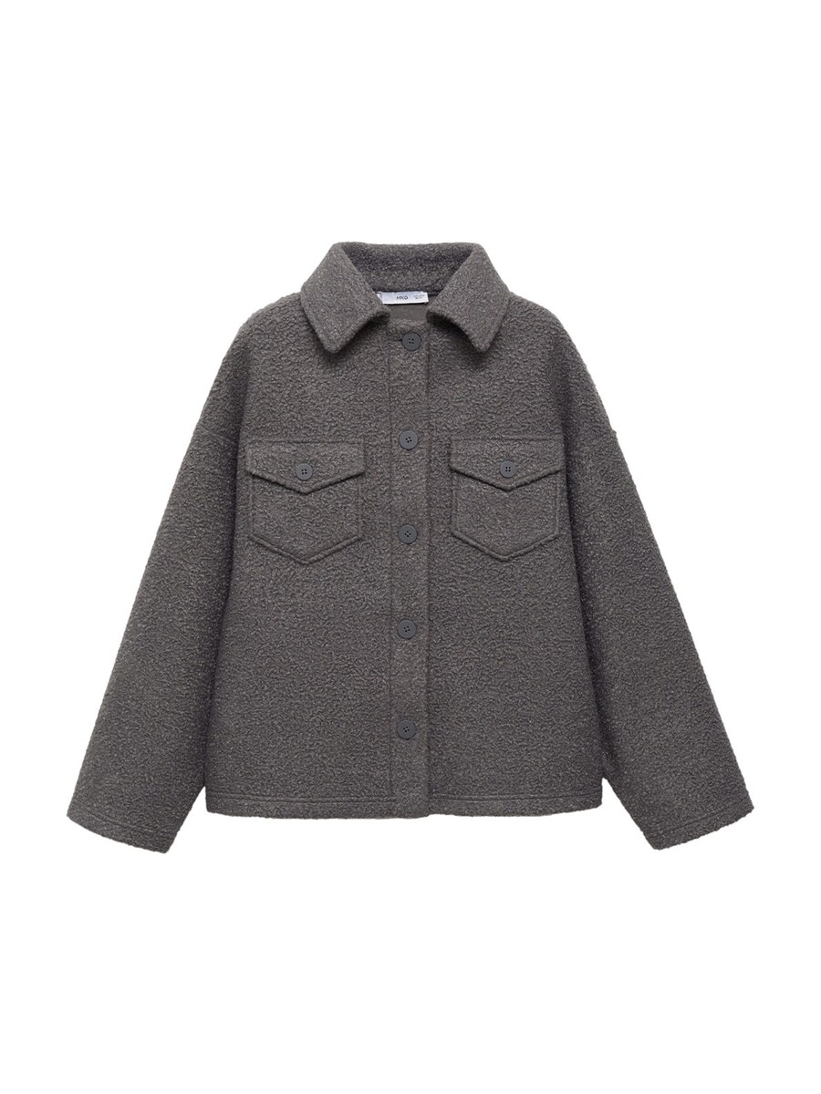 Куртка межсезонная MANGO MISSOURI, темно-серый
Куртка межсезонная MANGO MISSOURI, темно-серый