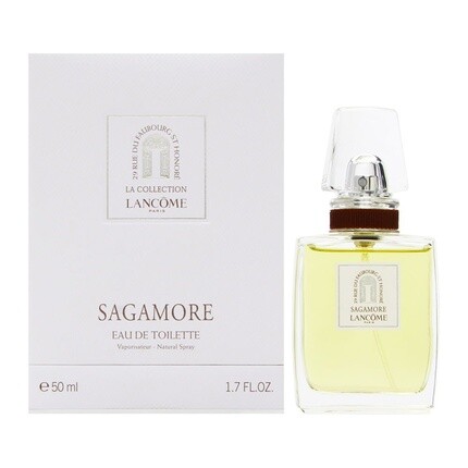 Lancme Туалетная вода Sagamore от Lancome для мужчин, 1,7 унции
Lancme Туалетная вода Sagamore от Lancome для мужчин, 1,7 унции