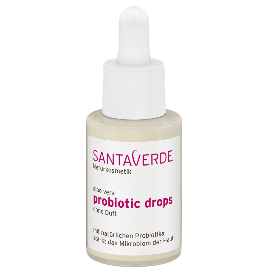 Сыворотка для лица probiotic drops ohne duft Santaverde, объем 30 мл
Сыворотка для лица probiotic drops ohne duft Santaverde, объем 30 мл
