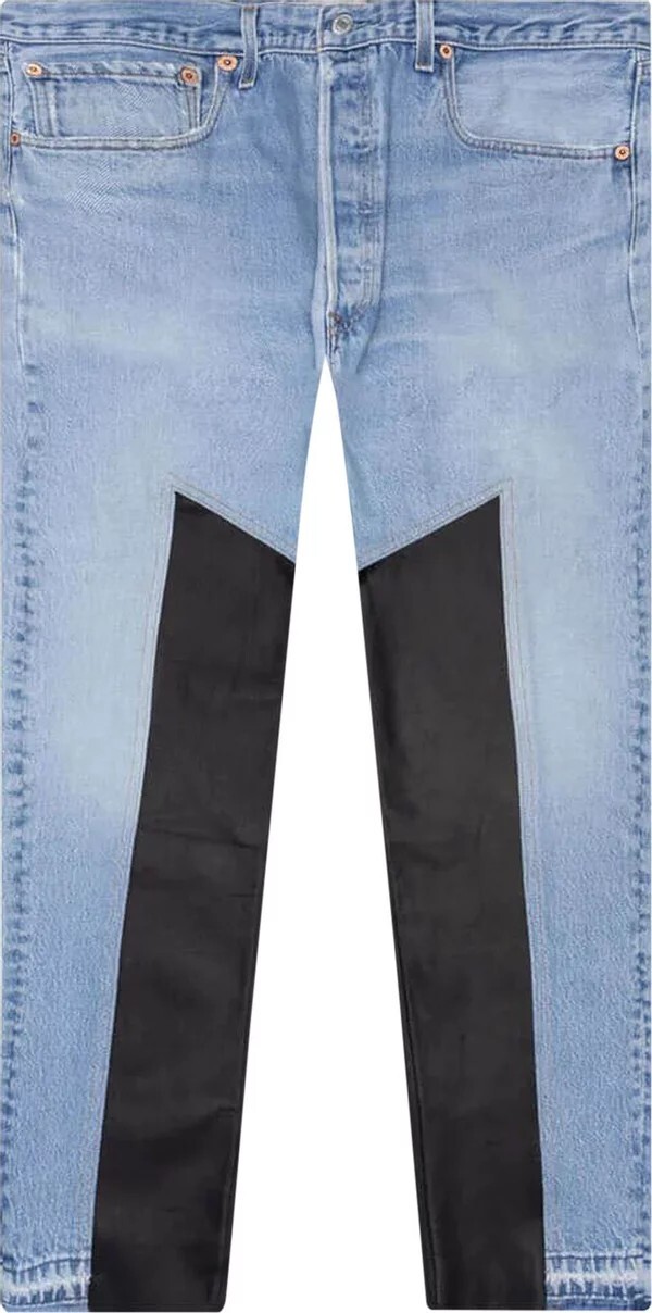 Джинсы Gallery Dept. K.H. Denim, синий
Джинсы Gallery Dept. K.H. Denim, синий