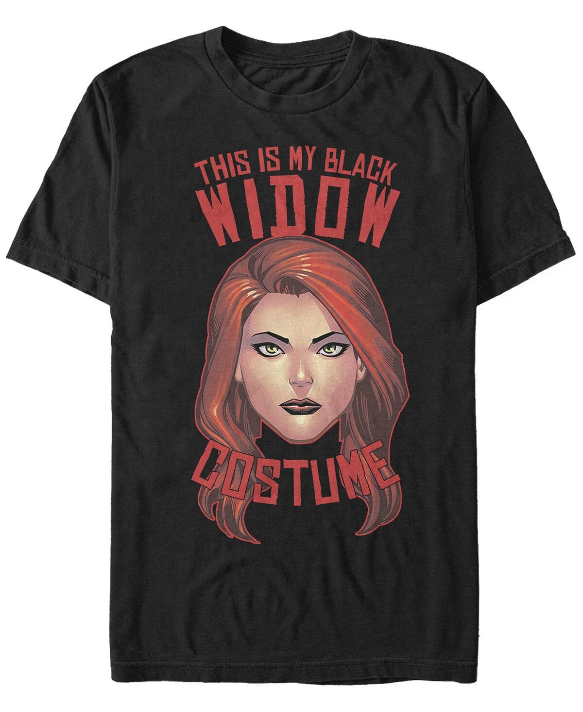 Мужские мстители черная вдова костюм на хэллоуин футболка с коротким рукавом Fifth Sun, черный
Мужские мстители черная вдова костюм на хэллоуин футболка с коротким рукавом Fifth Sun, черный
