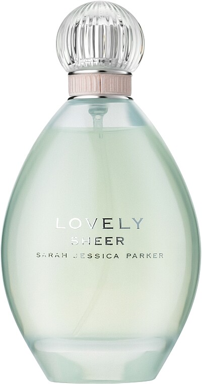 Духи Sarah Jessica Parker Lovely Sheer
Духи Sarah Jessica Parker Lovely Sheer