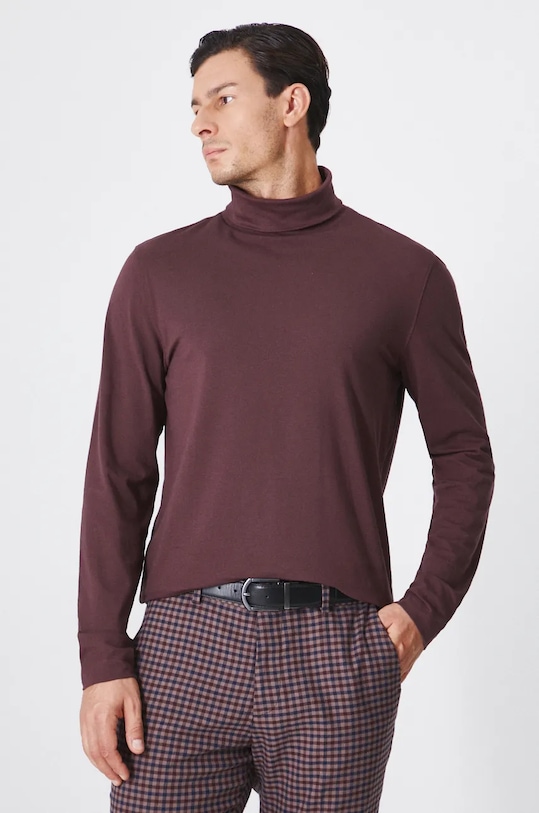 Лонгслив Medicine, бордовый
Лонгслив Medicine, бордовый