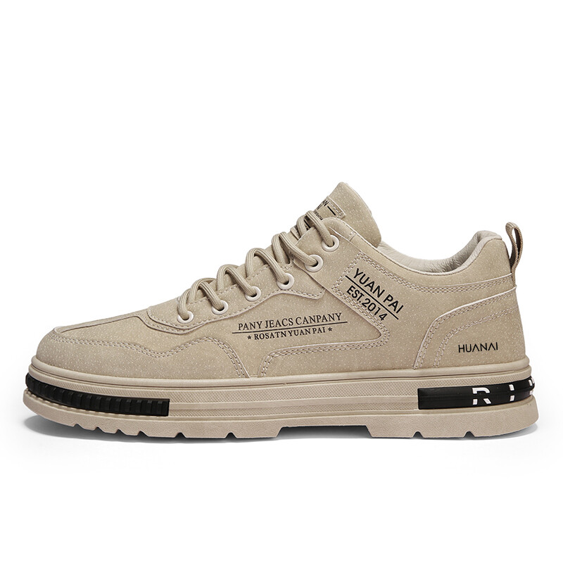 Кроссовки HUANAI Lifestyle Shoes Men Low-top, серый
Кроссовки HUANAI Lifestyle Shoes Men Low-top, серый