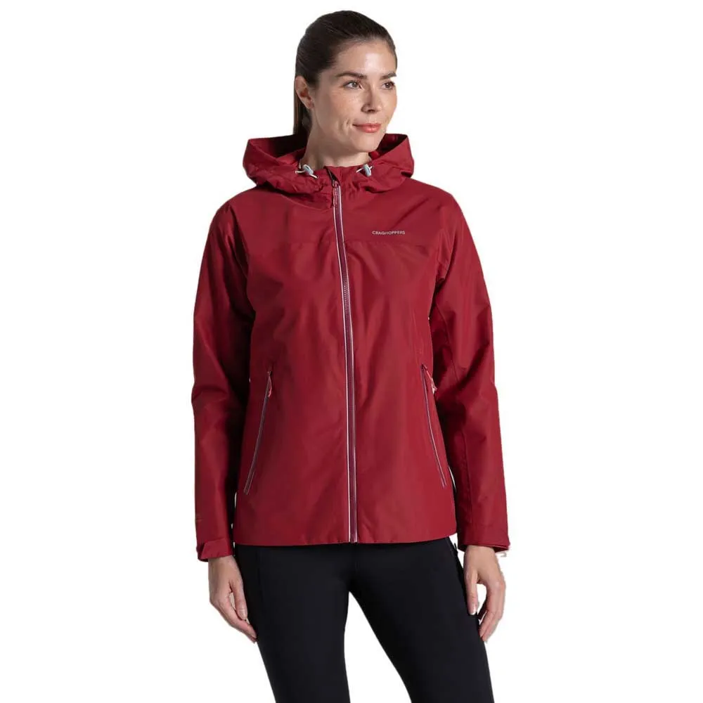 Куртка Craghoppers Solla, красный
Куртка Craghoppers Solla, красный