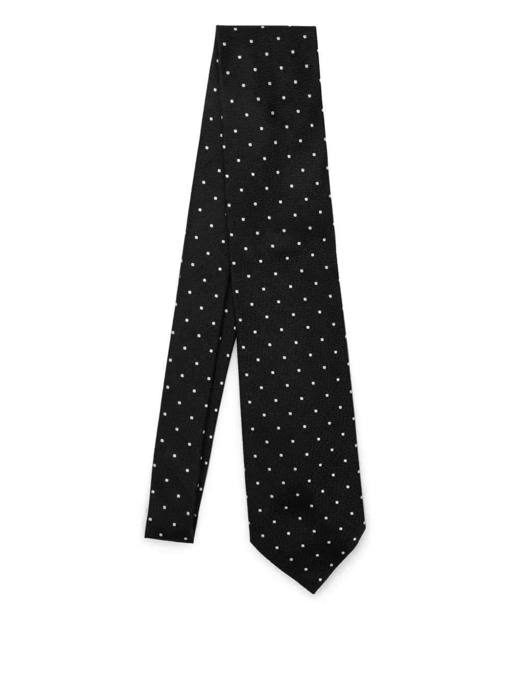 Галстук в горох Destin, черный
Галстук в горох Destin, черный