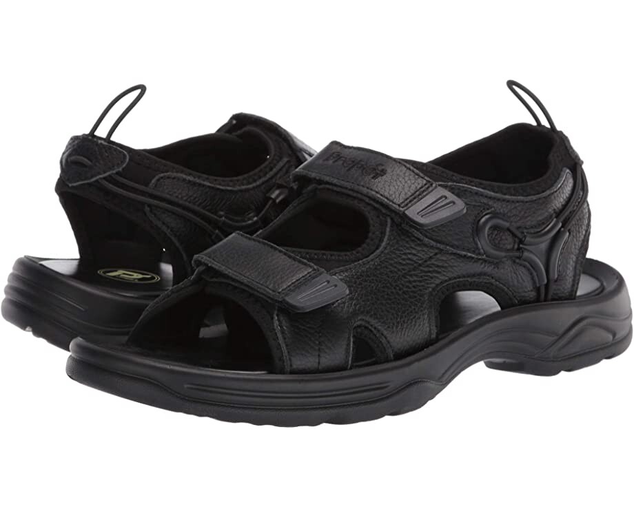 Сандалии SurfWalker II Propet, черный
Сандалии SurfWalker II Propet, черный