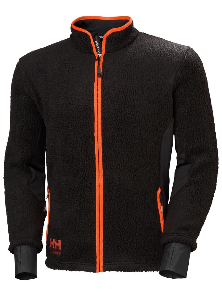Флисовая куртка Helly Hansen, черный
Флисовая куртка Helly Hansen, черный