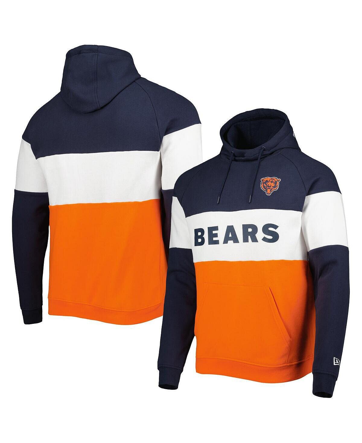 Мужская оранжевая худи с цветными блоками chicago bears current pullover hoodie New Era
Мужская оранжевая худи с цветными блоками chicago bears current pullover hoodie New Era