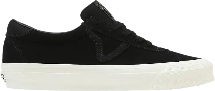 Кроссовки Vans OG Epoch LX Black, черный
Кроссовки Vans OG Epoch LX Black, черный