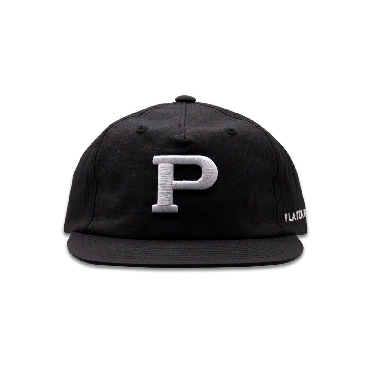Снэпбэк Platzangst P Snapback, черный
Снэпбэк Platzangst P Snapback, черный