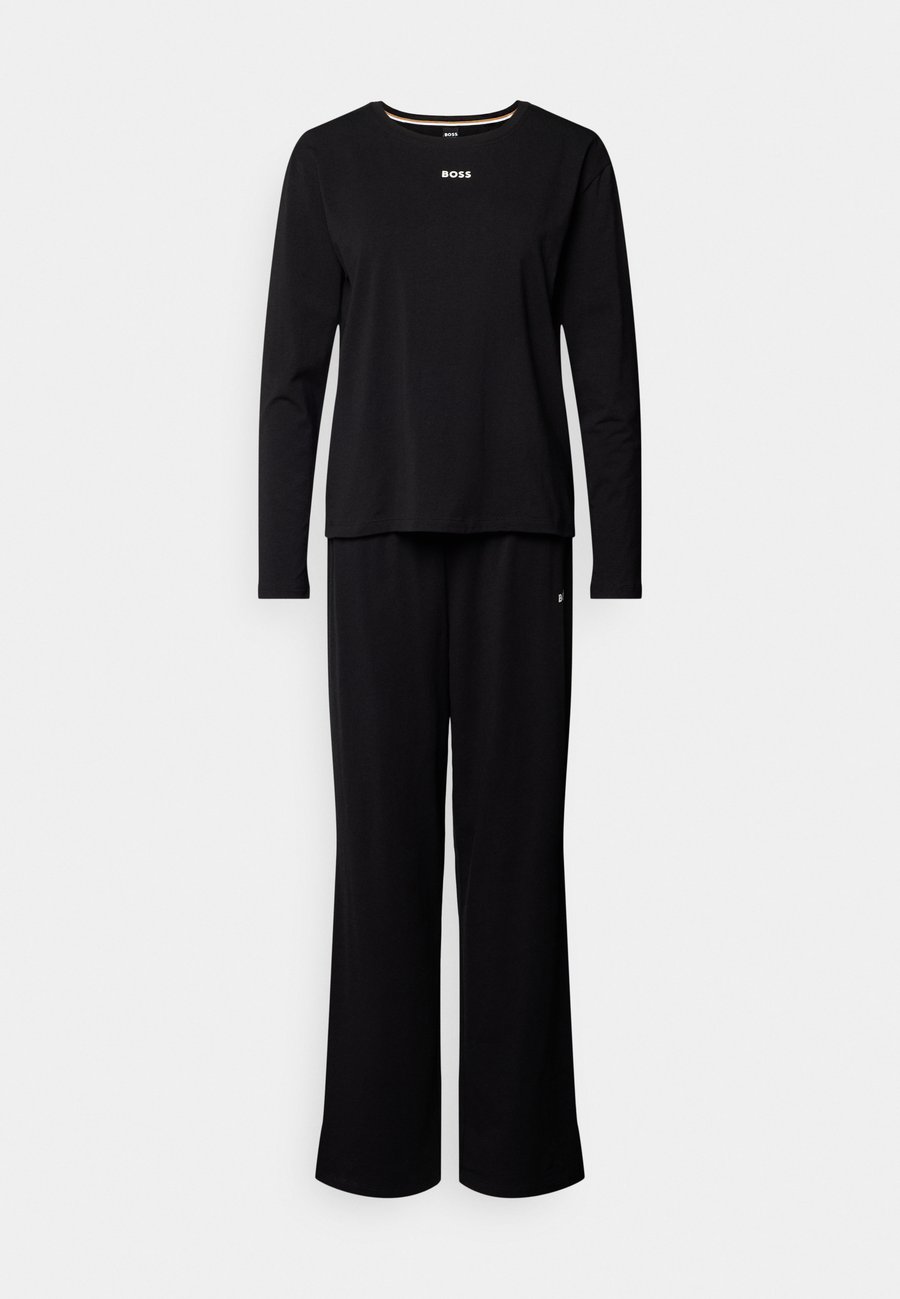 Пижамный комплект BOSS LONG, Black
Пижамный комплект BOSS LONG, Black