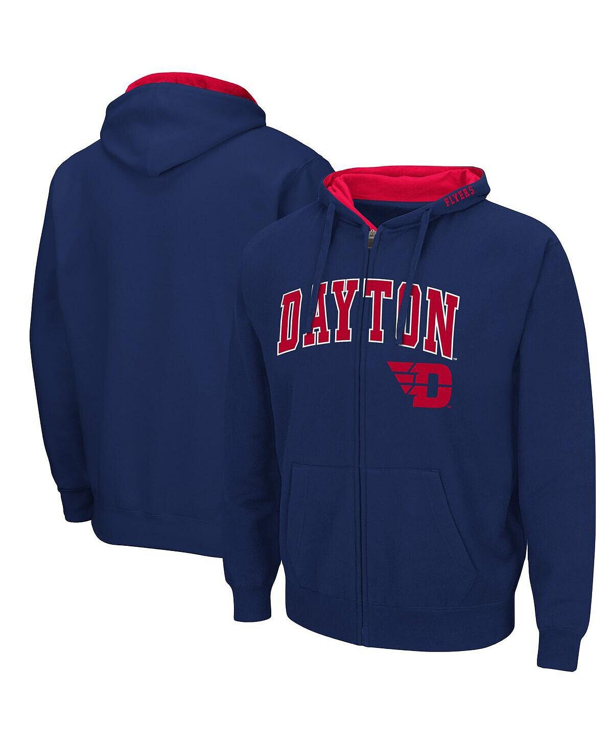 Мужская темно-синяя худи dayton flyers arch logo 3.0 с молнией во всю длину Colosseum, синий
Мужская темно-синяя худи dayton flyers arch logo 3.0 с молнией во всю длину Colosseum, синий