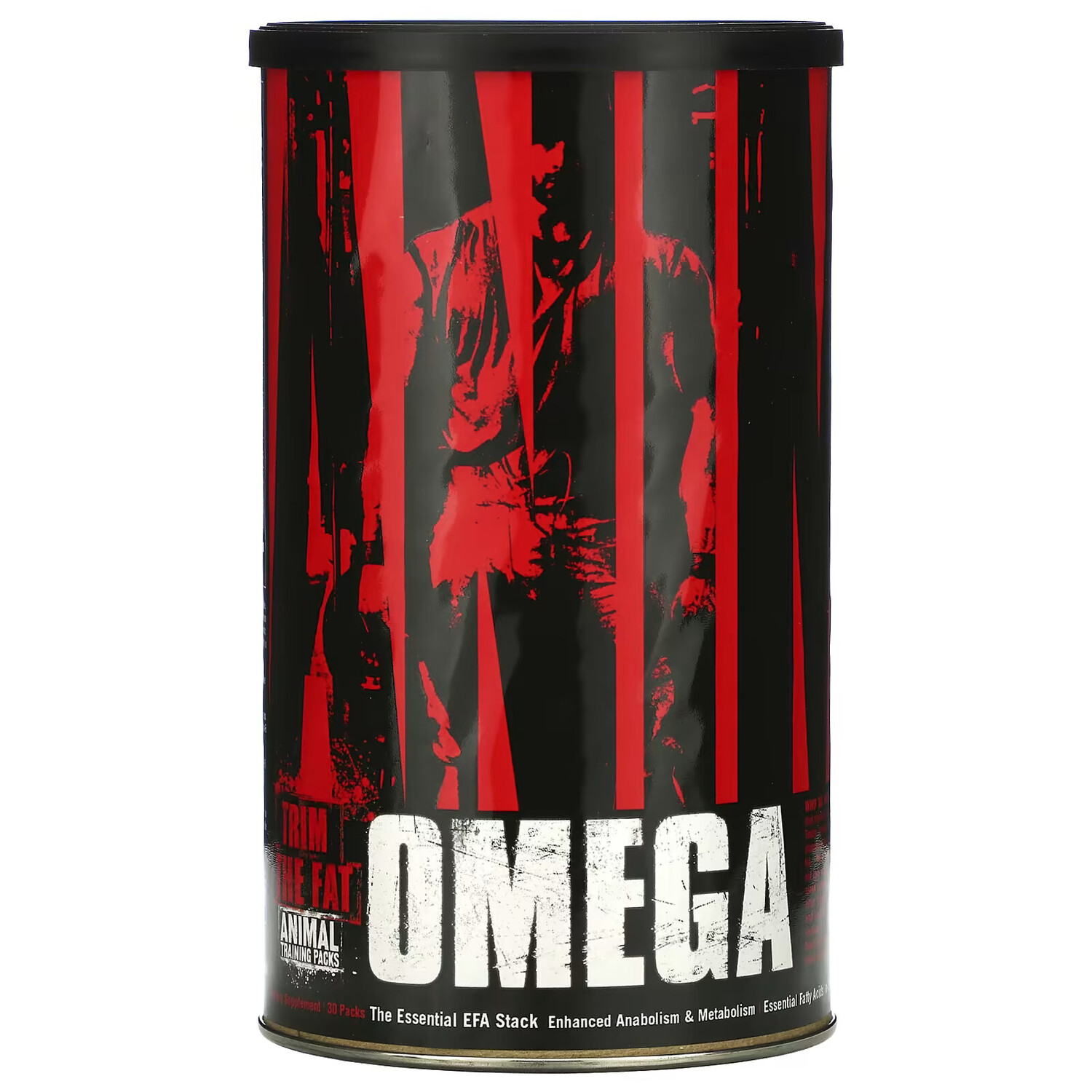Комплекс незаменимых жирных кислот Universal Nutrition Animal Omega, 30 саше
Комплекс незаменимых жирных кислот Universal Nutrition Animal Omega, 30 саше