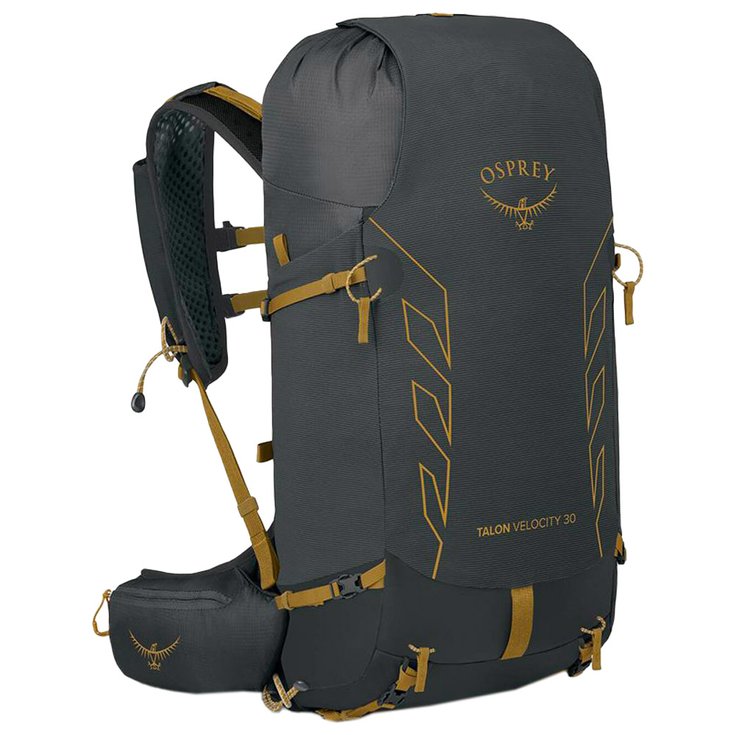 Рюкзак Talon Velocity 30 темно-угольный перекати-поле - l-xl Osprey
Рюкзак Talon Velocity 30 темно-угольный перекати-поле - l-xl Osprey