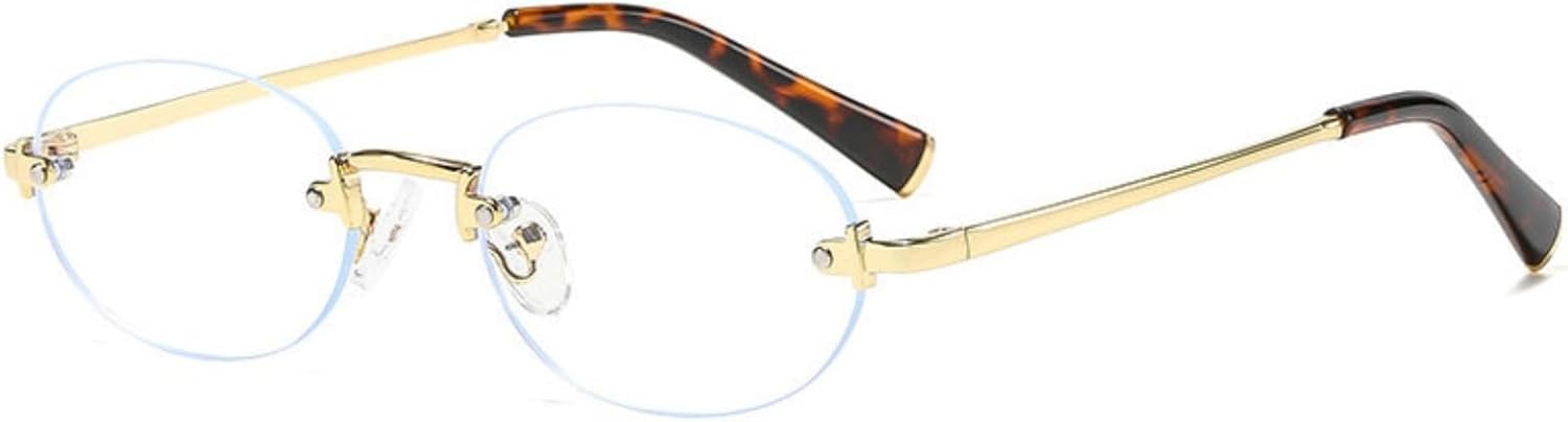 Солнцезащитные очки Willochra Trendy Oval для женщин и мужчин, ретро, без оправы, в стиле 90-х, маленькие, круглые, в металлической оправе, черные, с защитой от УФ-излучения UV400, C8
Солнцезащитные очки Willochra Trendy Oval для женщин и мужчин, ретро, без оправы, в стиле 90-х, маленькие, круглые, в металлической оправе, черные, с защитой от УФ-излучения UV400, C8