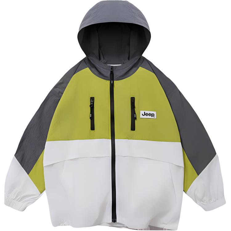 Защитная одежда от солнца для подростков Jeep, белая
Защитная одежда от солнца для подростков Jeep, белая