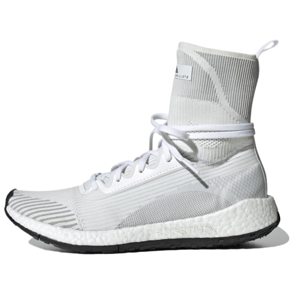 Кроссовки женские ULT Running Shoes High-top Серые/белые Adidas
Кроссовки женские ULT Running Shoes High-top Серые/белые Adidas