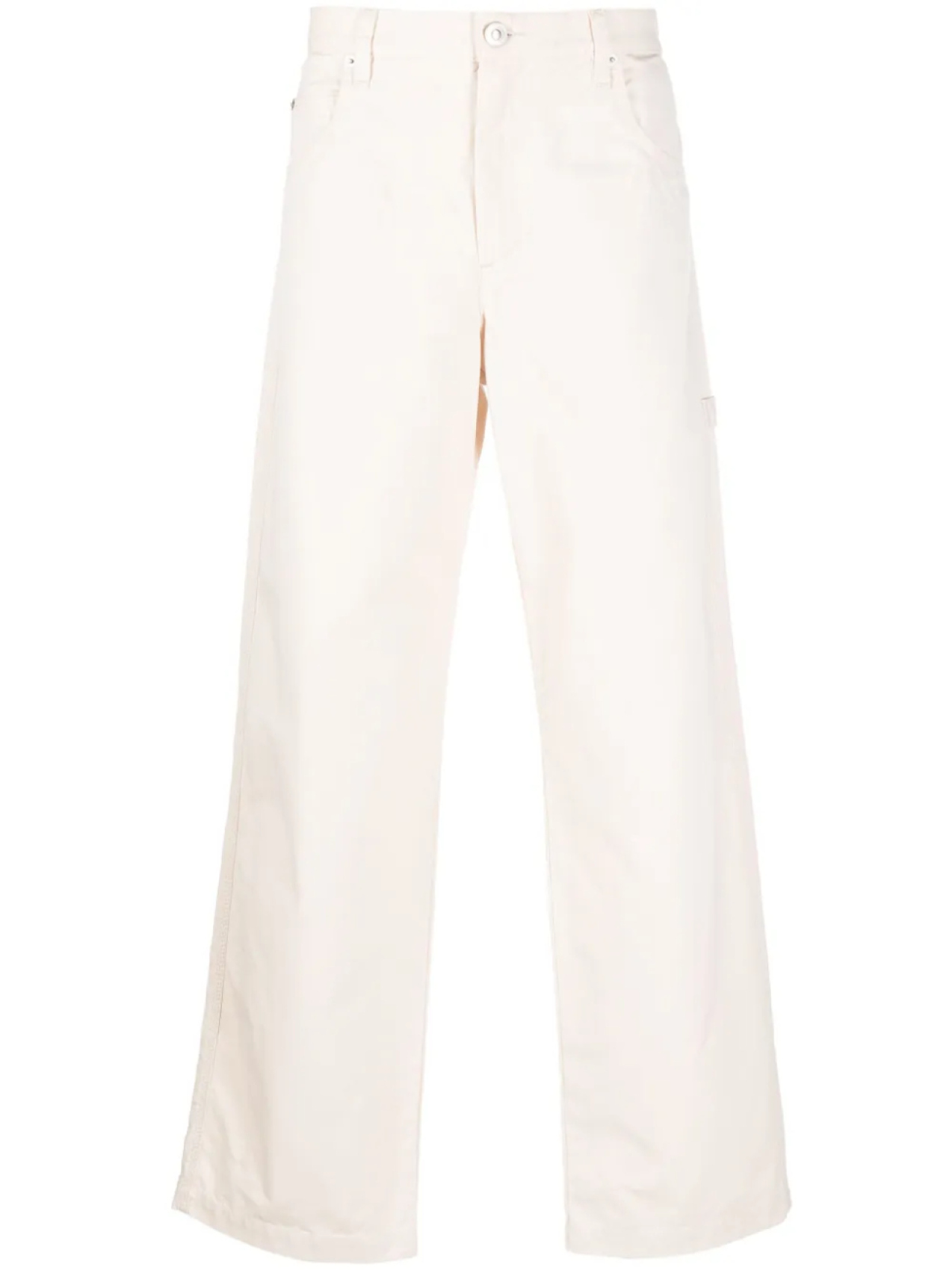 MARANT прямые брюки Pablo, нейтральный
MARANT прямые брюки Pablo, нейтральный