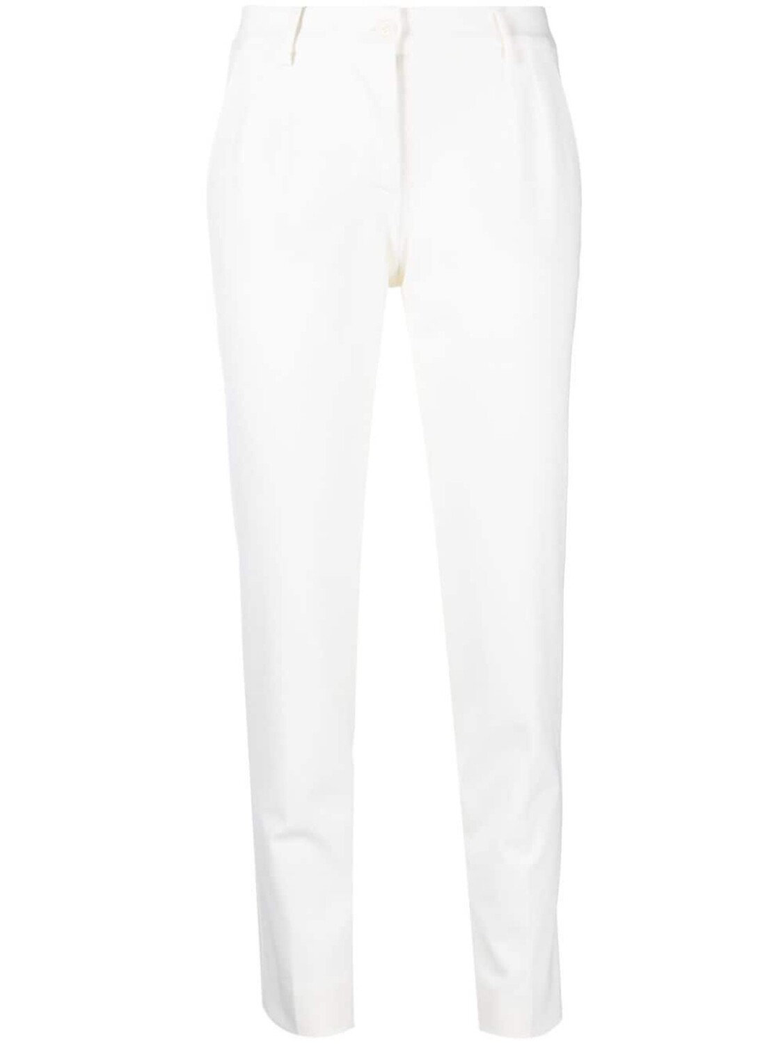 Dolce & Gabbana укороченные брюки строгого кроя, белый
Dolce & Gabbana укороченные брюки строгого кроя, белый