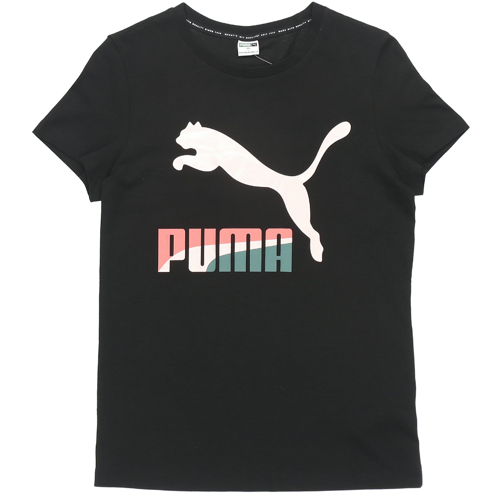 Футболка Puma Set In Sleeve Women's, черный
Футболка Puma Set In Sleeve Women's, черный