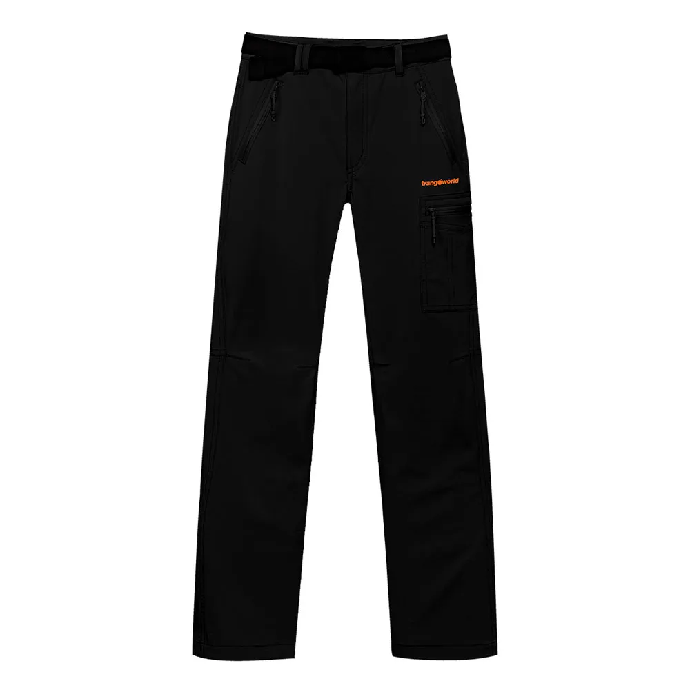 Брюки Trangoworld Lotta, черный
Брюки Trangoworld Lotta, черный