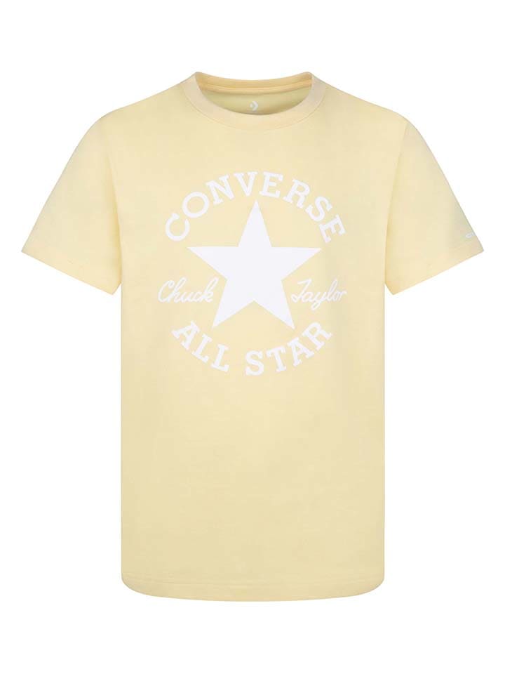 Футболка Converse, желтый
Футболка Converse, желтый