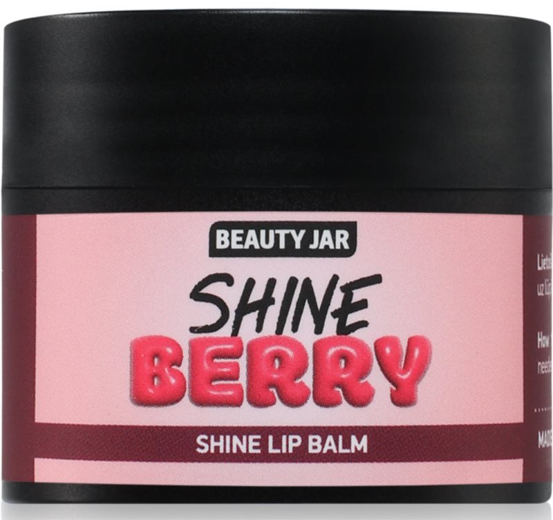 Бальзам для губ Beauty Jar Berry Shine 15 мл
Бальзам для губ Beauty Jar Berry Shine 15 мл
