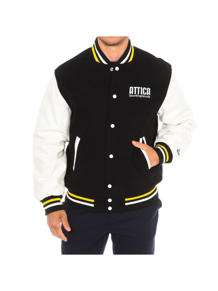 Переходная куртка черного цвета Attica
Переходная куртка черного цвета Attica