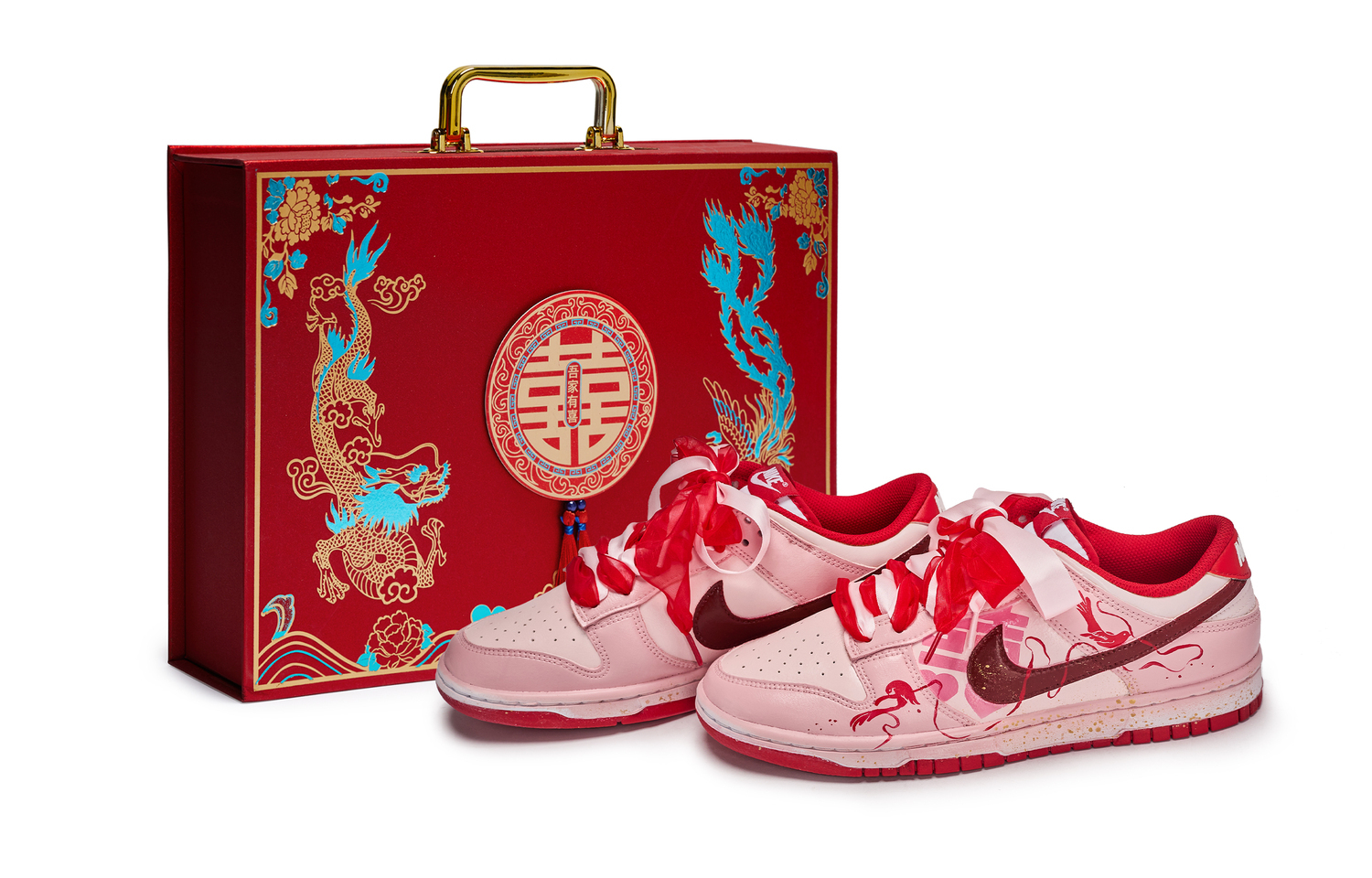 Dunk Abrasion Resistant низкие кроссовки для скейтбординга унисекс Nike, розовый
Dunk Abrasion Resistant низкие кроссовки для скейтбординга унисекс Nike, розовый