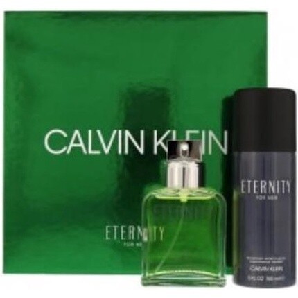 Calvin Klein - Eternity For Men Edt 100 мл Дезодорант-спрей Eternity For Men 150 мл - Туалетная вода - 100 мл
Calvin Klein - Eternity For Men Edt 100 мл Дезодорант-спрей Eternity For Men 150 мл - Туалетная вода - 100 мл