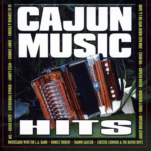 CD диск Cajun Music Hits / Various: Cajun Music Hits
CD диск Cajun Music Hits / Various: Cajun Music Hits