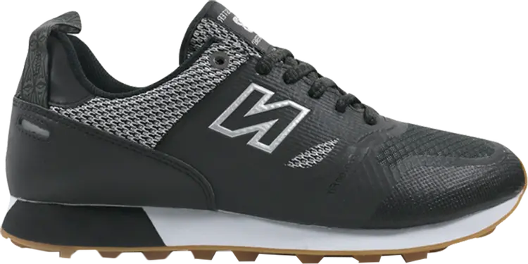 Кроссовки New Balance Concepts x Trailbuster Re-Engineer 'Black', черный
Кроссовки New Balance Concepts x Trailbuster Re-Engineer 'Black', черный