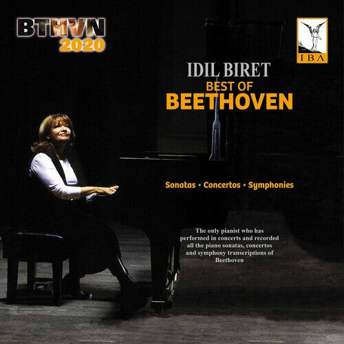 CD диск Beethoven / Idil Biret / Wit: Best of Beethoven
CD диск Beethoven / Idil Biret / Wit: Best of Beethoven