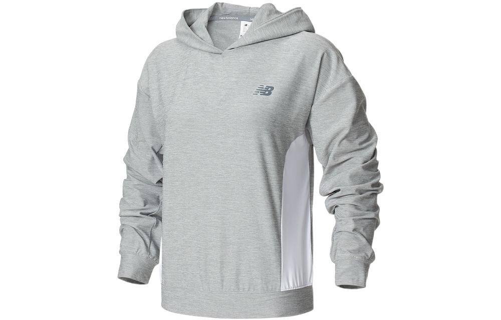 Толстовка женская серая New Balance
Толстовка женская серая New Balance