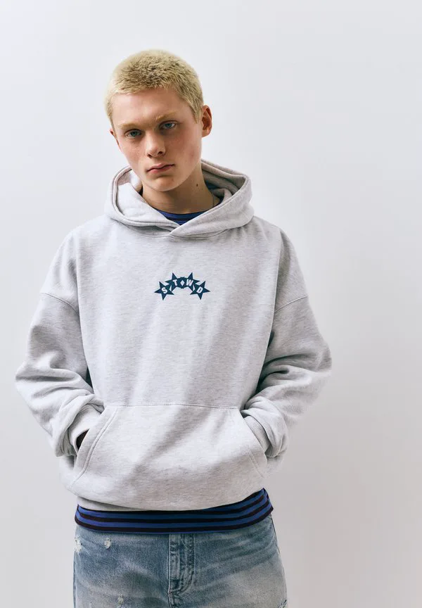 Толстовка свободного кроя stwd Pull&Bear, Light Grey, Серый, Толстовка свободного кроя stwd Pull&Bear, Light Grey
Толстовка свободного кроя stwd Pull&Bear, Light Grey, Серый, Толстовка свободного кроя stwd Pull&Bear, Light Grey