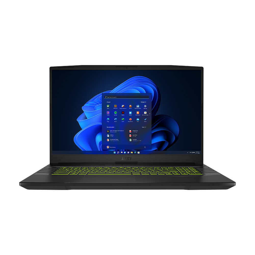 Игровой ноутбук MSI Alpha 17 B5EEk, 17.3'', 16 ГБ/512 ГБ, R7-5800H, RX6600M, черный алюминий, английская клавиатура
Игровой ноутбук MSI Alpha 17 B5EEk, 17.3'', 16 ГБ/512 ГБ, R7-5800H, RX6600M, черный алюминий, английская клавиатура