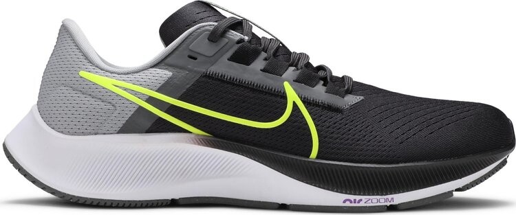 Кроссовки Nike Air Zoom Pegasus 38 'Dark Smoke Grey Volt', серый
Кроссовки Nike Air Zoom Pegasus 38 'Dark Smoke Grey Volt', серый
