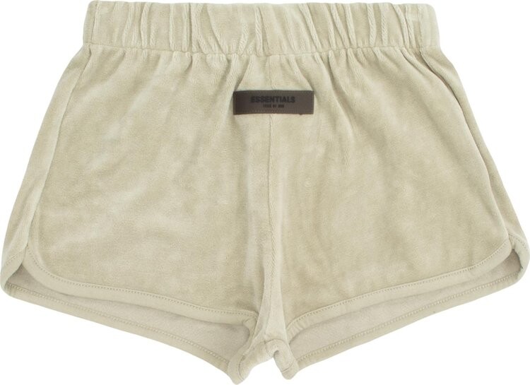 Шорты Fear of God Essentials Velour Beach Short 'Seafoam', зеленый
Шорты Fear of God Essentials Velour Beach Short 'Seafoam', зеленый