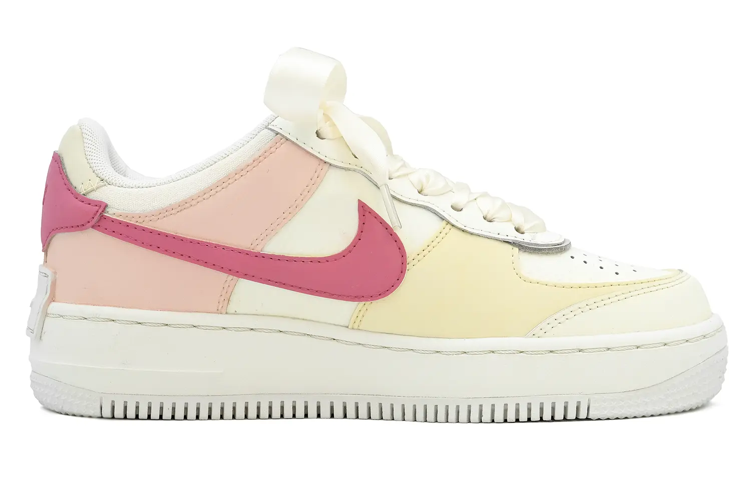 Кроссовки Nike Air Force 1 Skateboarding Shoes Unisex Low-top Beige, цвет Lotus Color
Кроссовки Nike Air Force 1 Skateboarding Shoes Unisex Low-top Beige, цвет Lotus Color