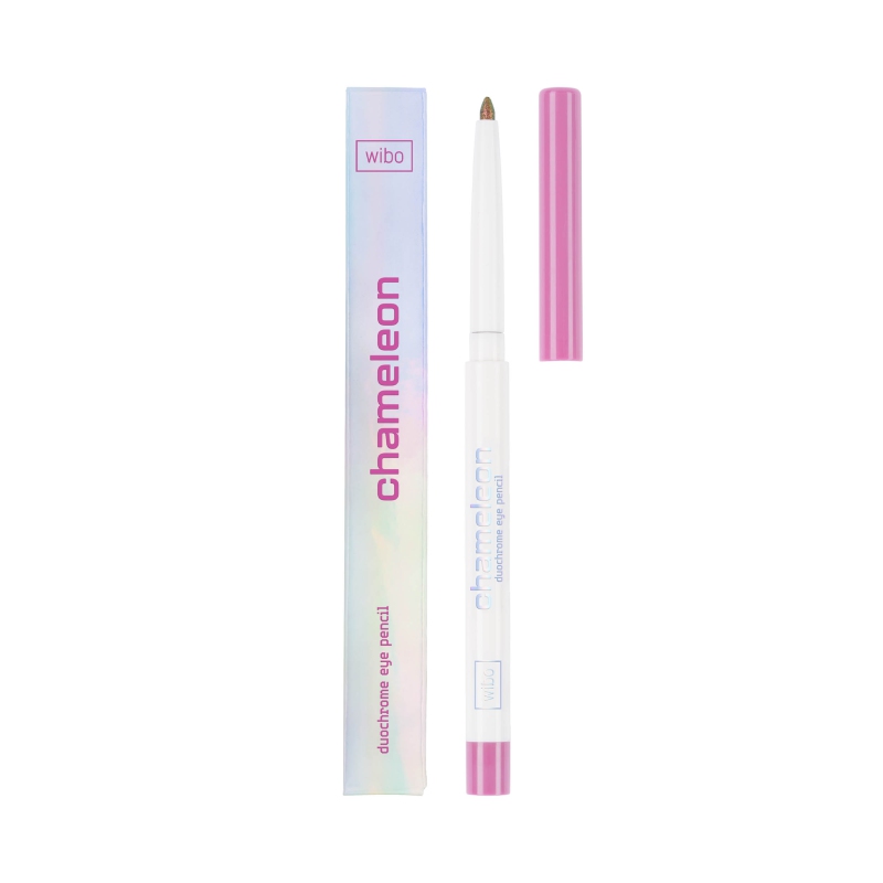 Карандаш для глаз Wibo Chameleon, тон 2, 0,8 гр
Карандаш для глаз Wibo Chameleon, тон 2, 0,8 гр