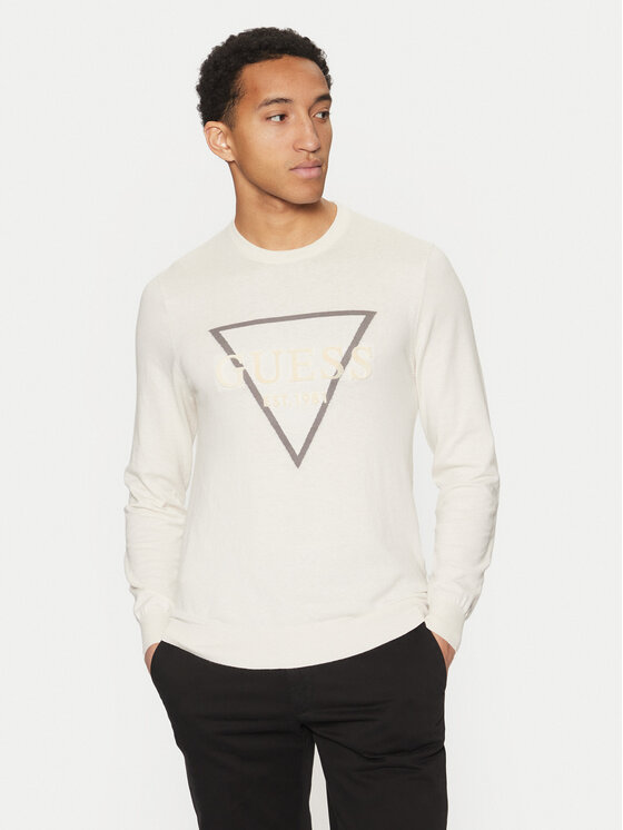 Свитер обычного кроя M5RR02 Z3KI1 Guess, экрю
Свитер обычного кроя M5RR02 Z3KI1 Guess, экрю