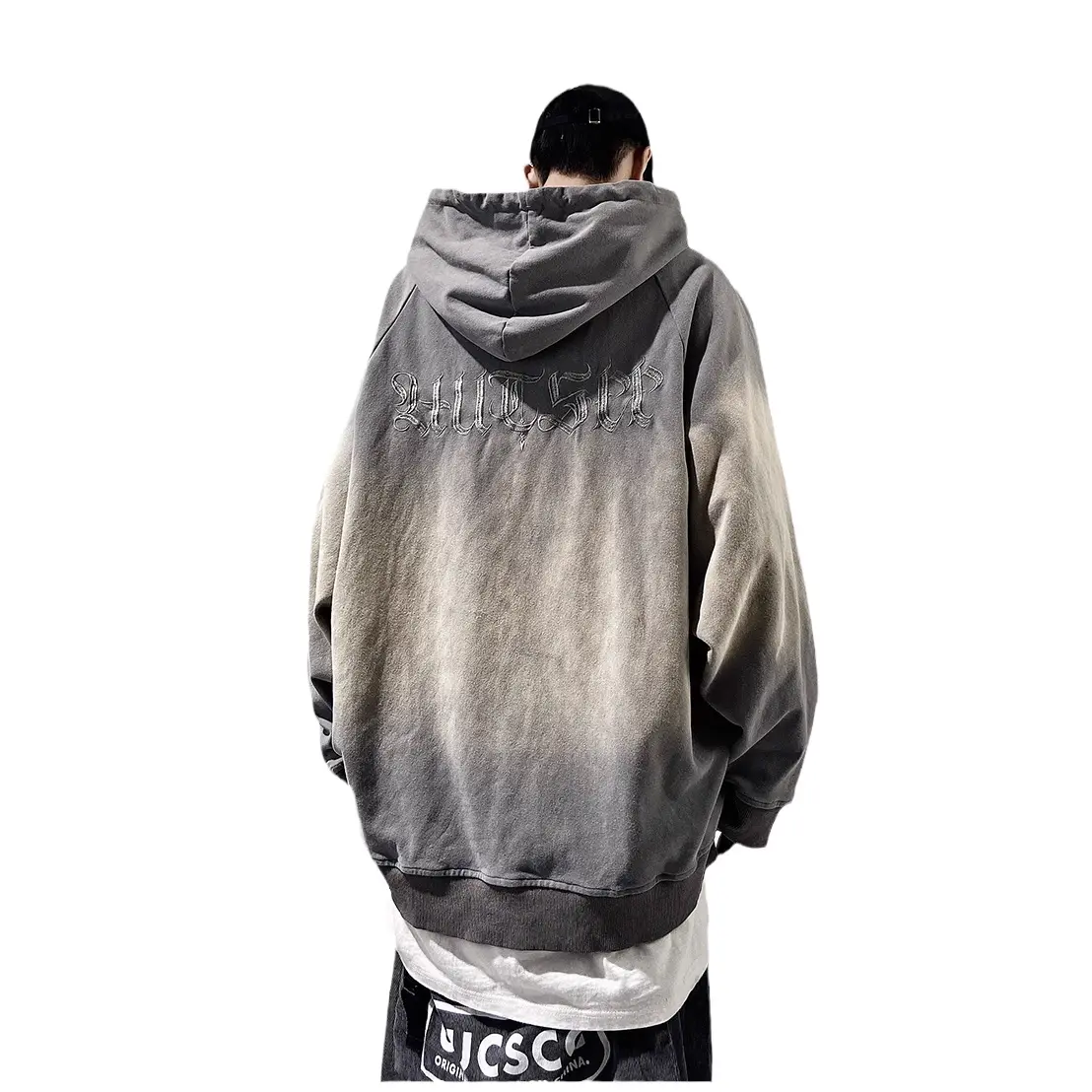 UUCSCCC Мужская толстовка, Черный
UUCSCCC Мужская толстовка, Черный