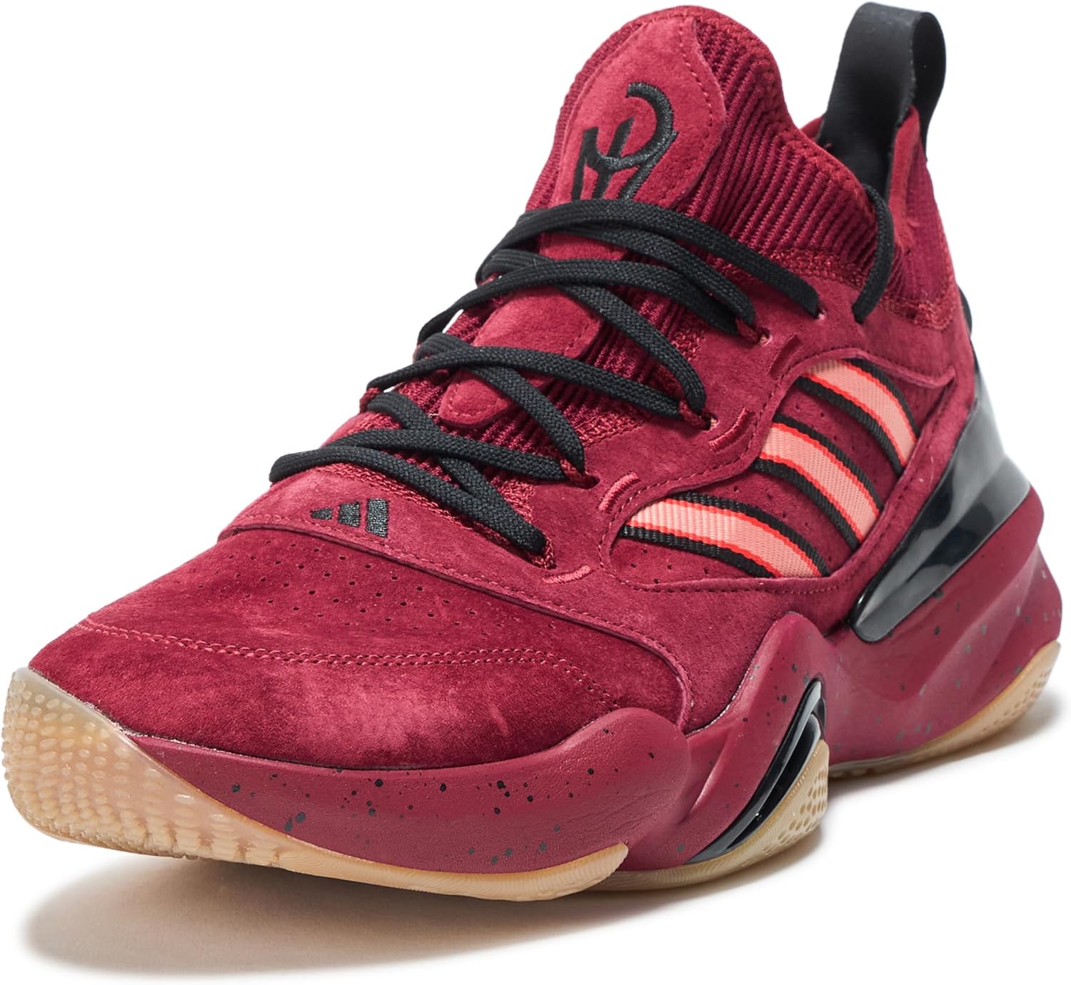 Кроссовки Adidas Унисекс для взрослых Mahomes 2 Impact FLX, черный/бордовый
Кроссовки Adidas Унисекс для взрослых Mahomes 2 Impact FLX, черный/бордовый