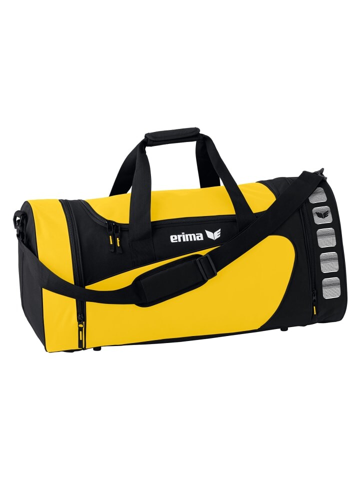 Спортивная сумка erima, цвет gelb/schwarz
Спортивная сумка erima, цвет gelb/schwarz