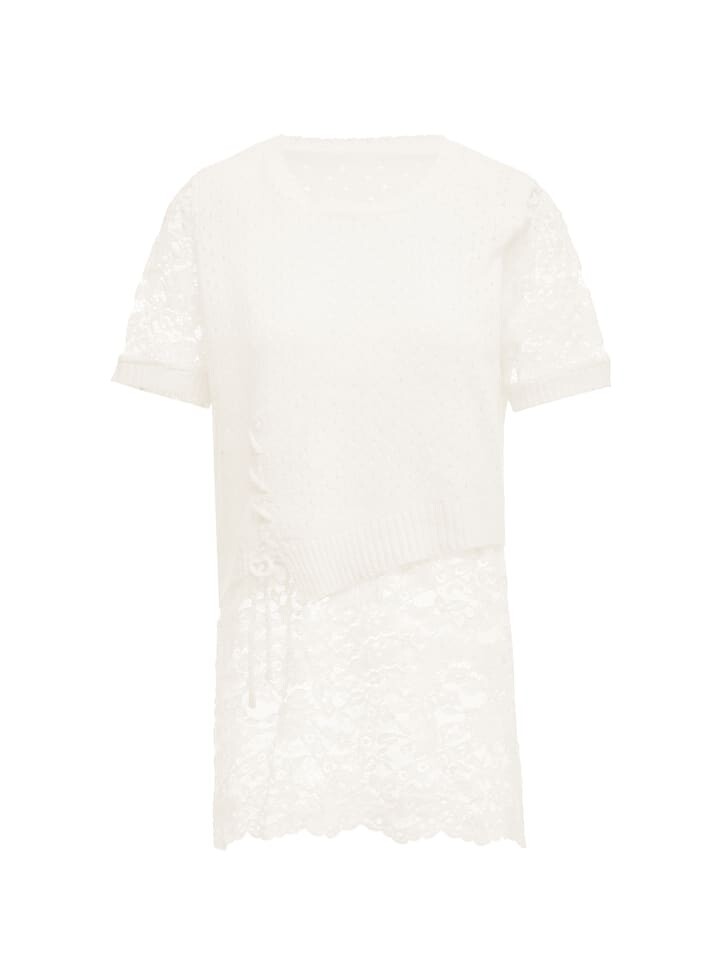 Пуловер paino, белый 
Пуловер paino, белый